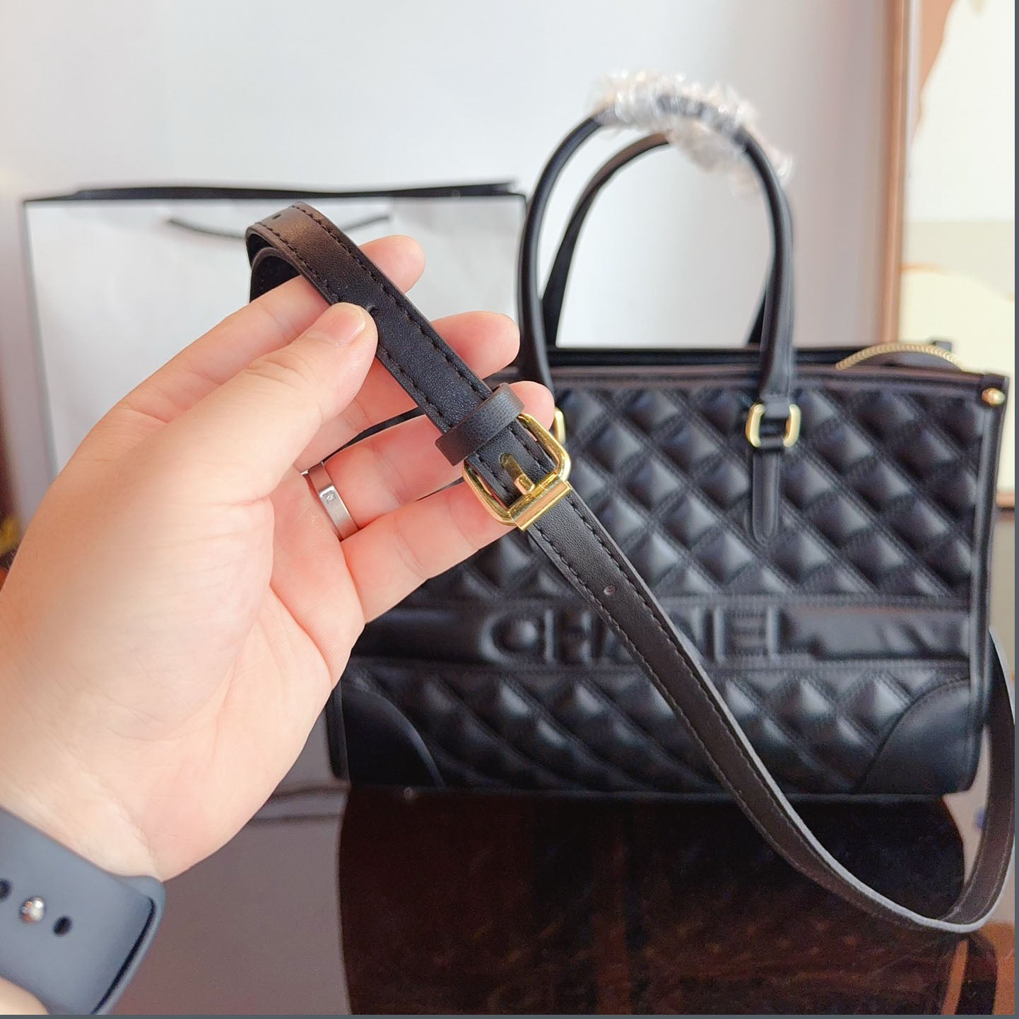 CHL Classic Tote XC24092508