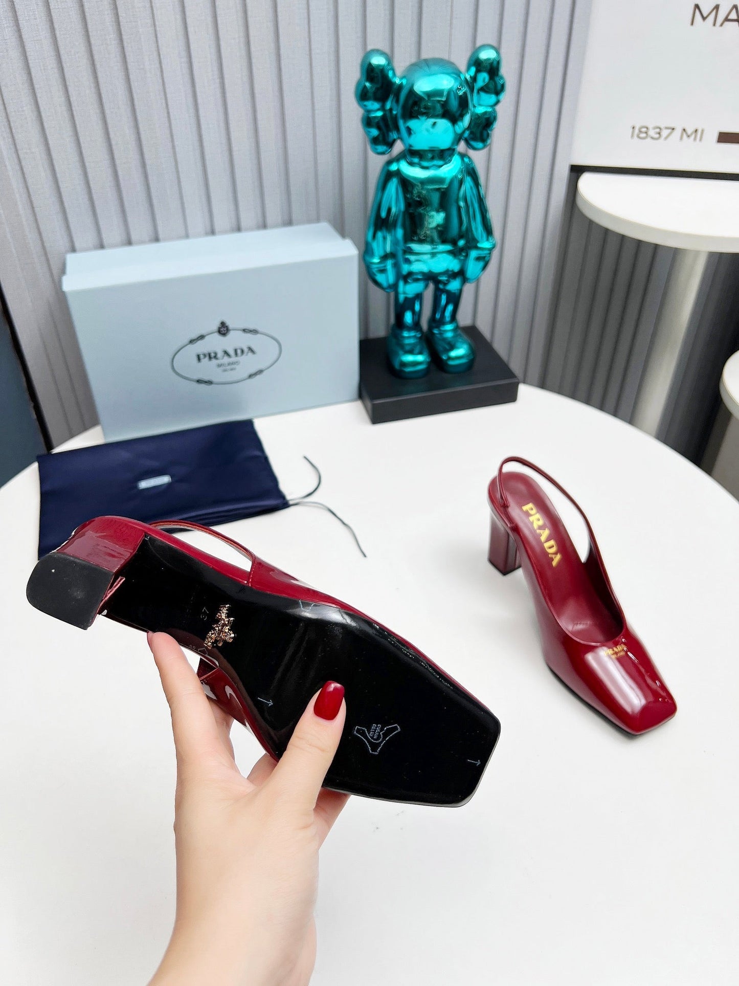 PR slingback pumps 1825010701