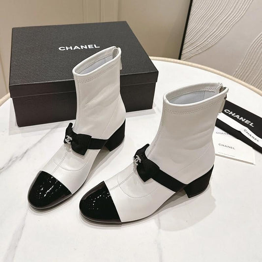 Fashion New Bow Boots 1023120407