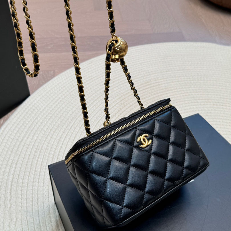 CNL Golden Ball Cosmetic Bag 1824092509