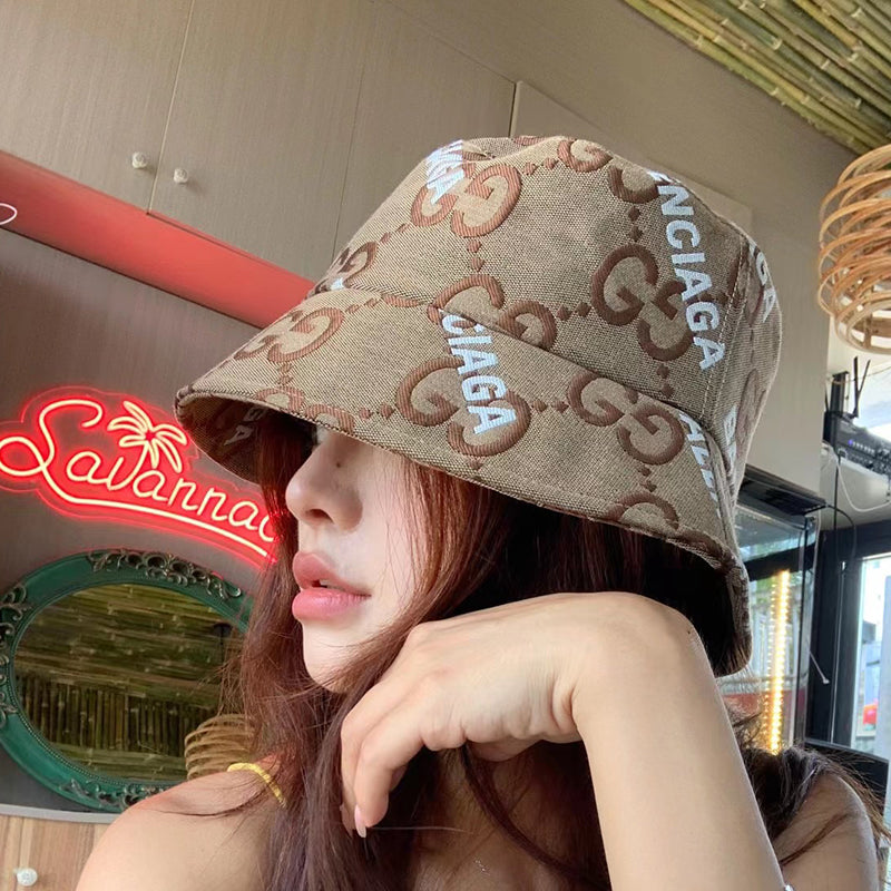 Fashion casual all-match bucket hat NWH10070303