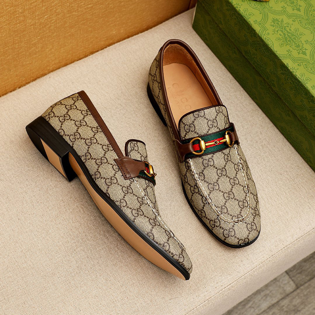 Men's G Horsebit Loafers 1824061402