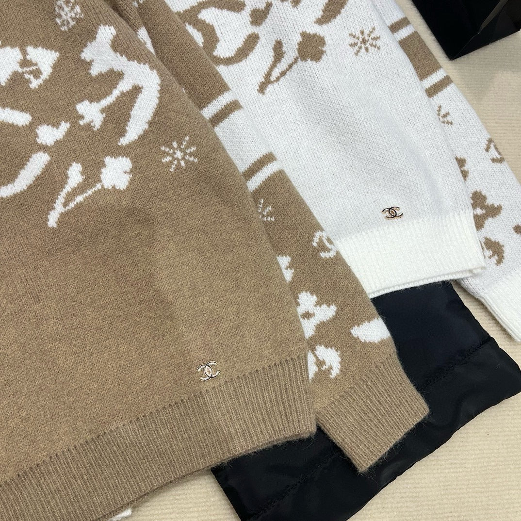 Women's Warm Sweater 1924103104