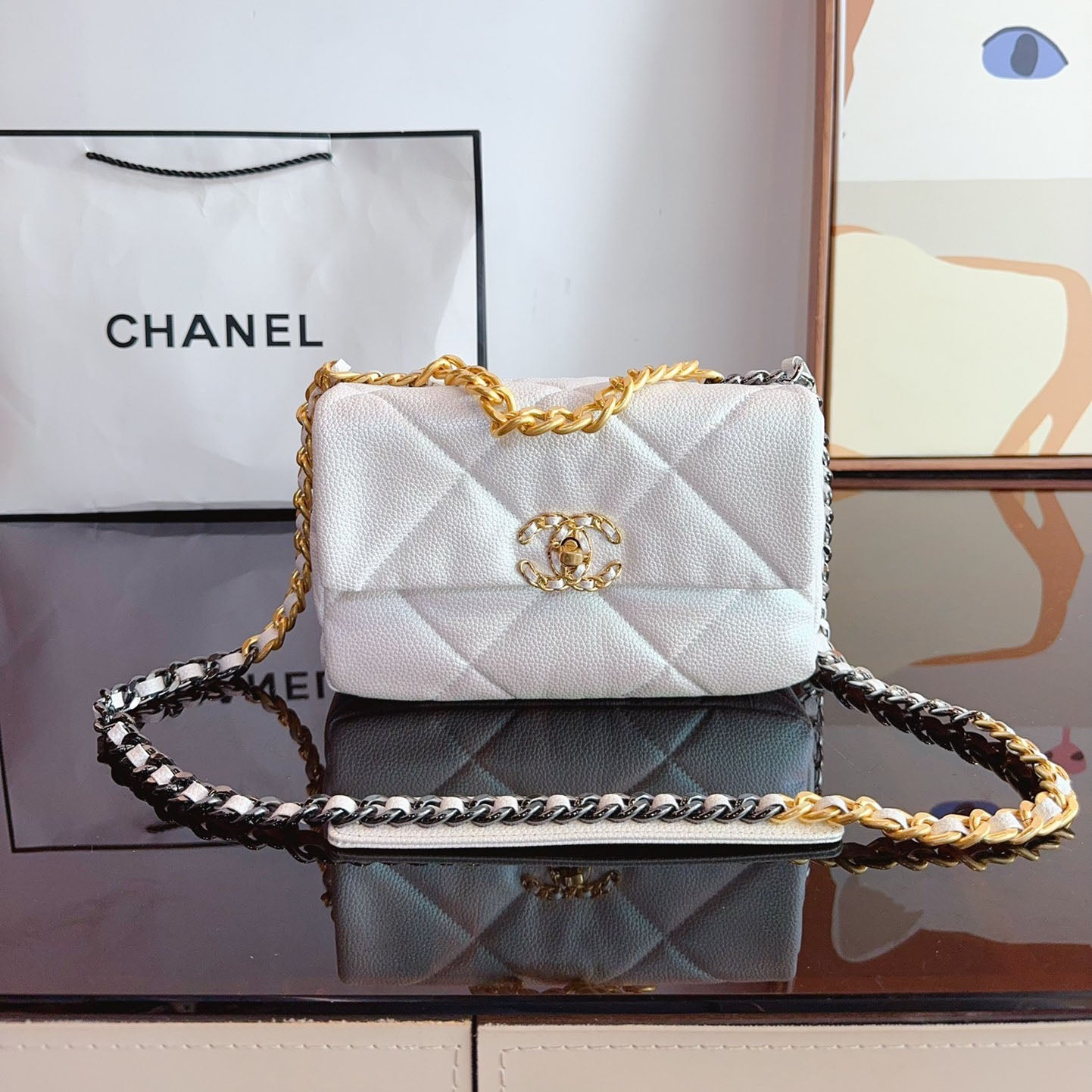 CHL 19bag Series  XC24092512