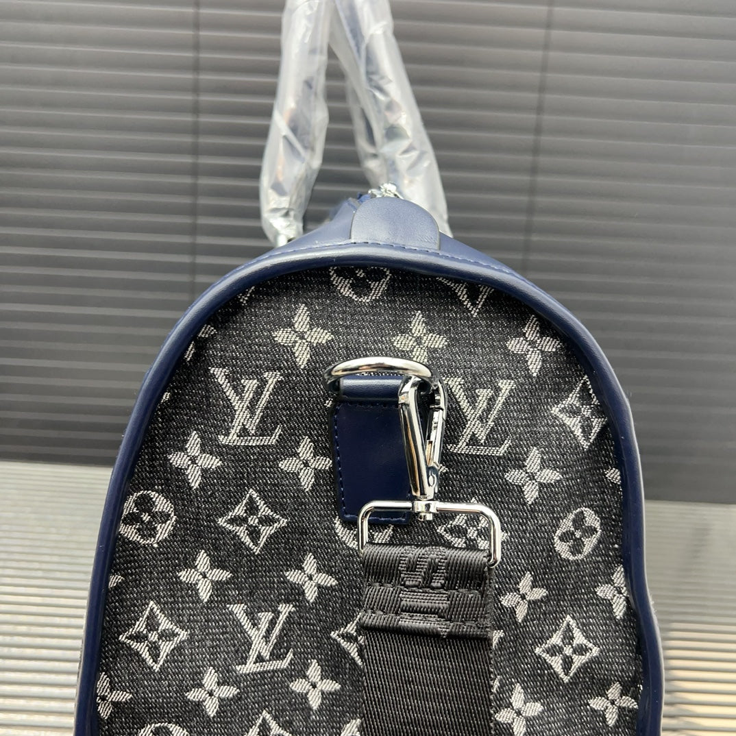 LV Keepall Denim Travel Bag 1824120902