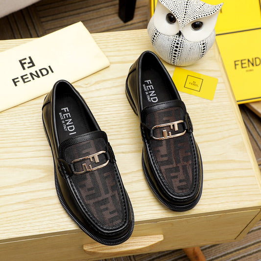FD O'Lock loafers 1825030609