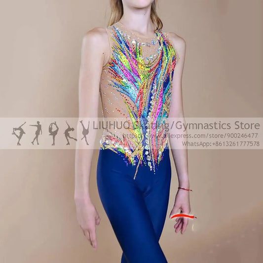 LH Rhythmic Gymnastics BD1414