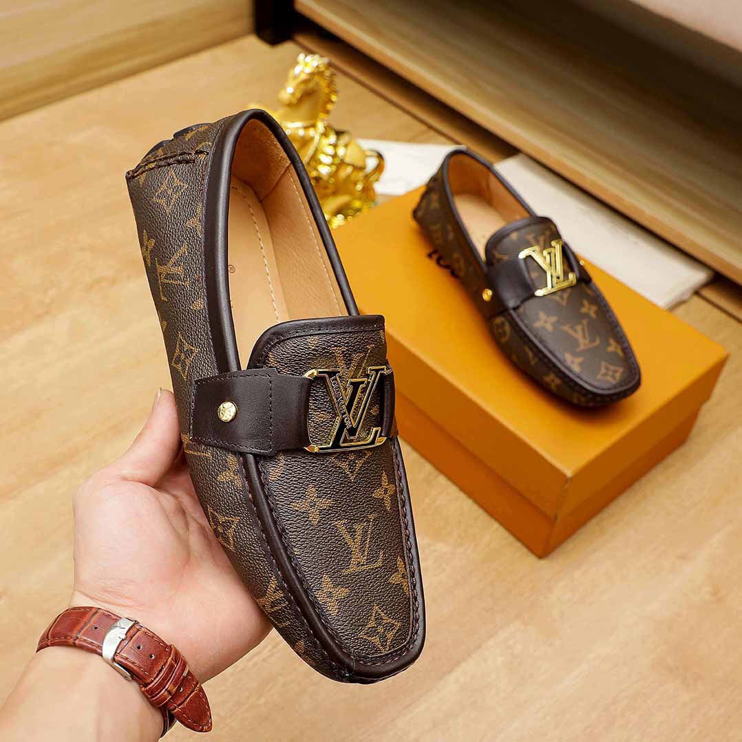 Men's Versatile Trend Classic Dress Shoes