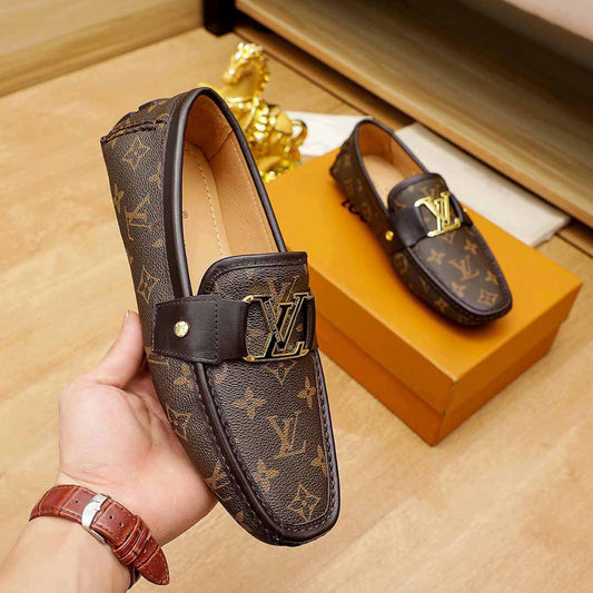 Men's Versatile Trend Classic Dress Shoes