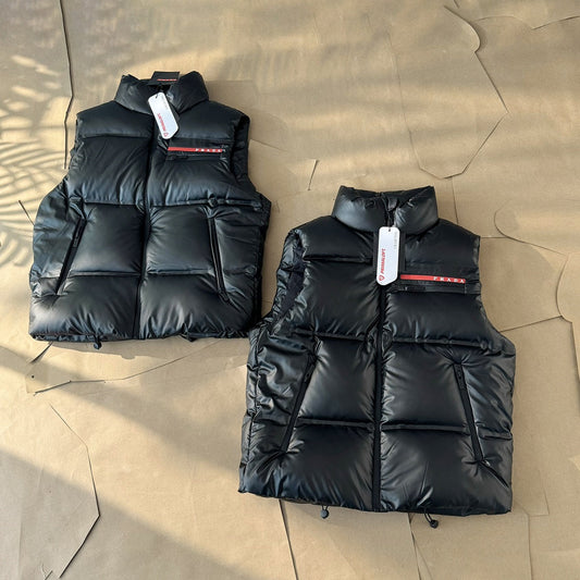 Unisex fashionable warm down vest 1024102501