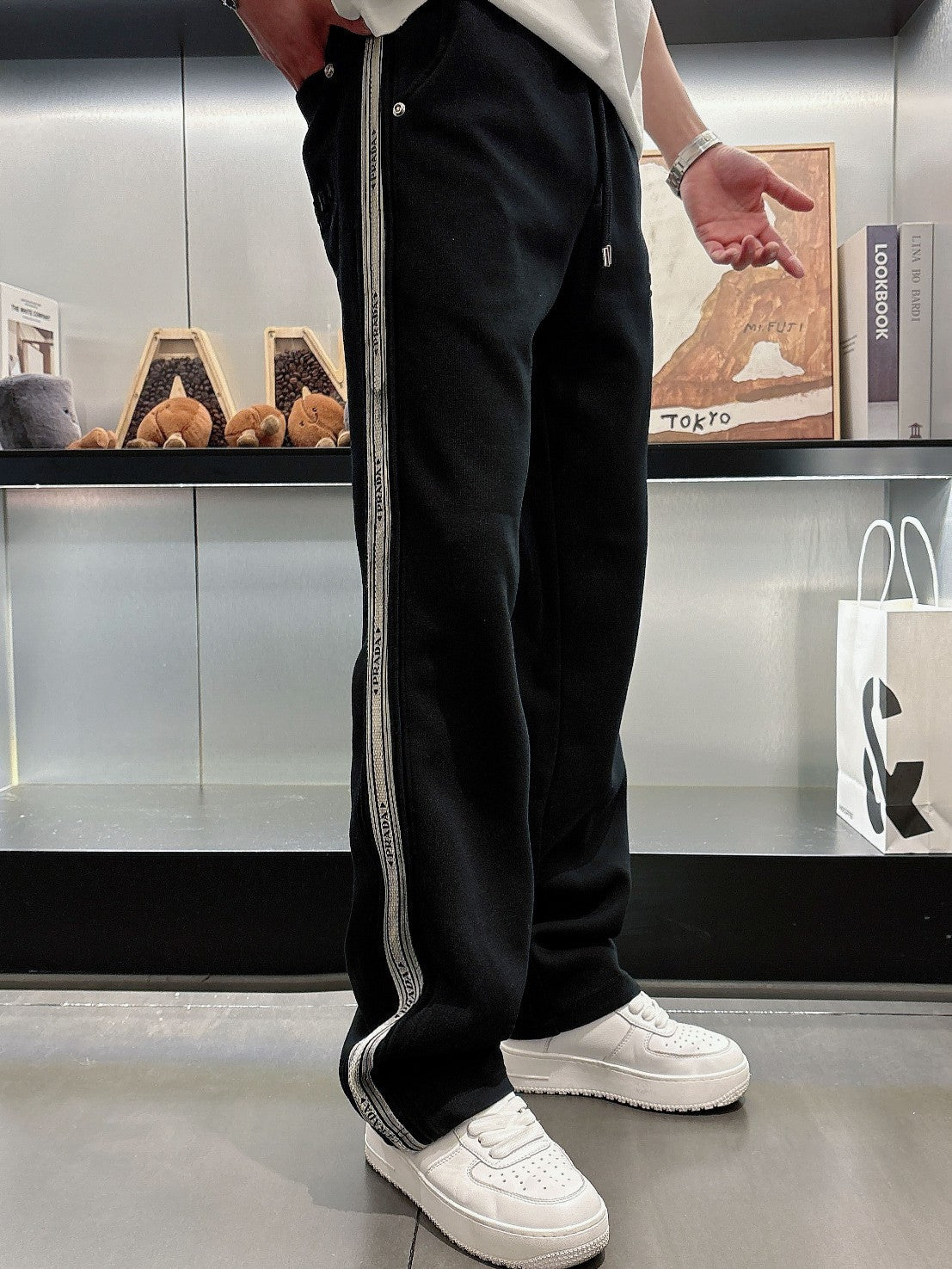 PR Casual Pants 1825022012