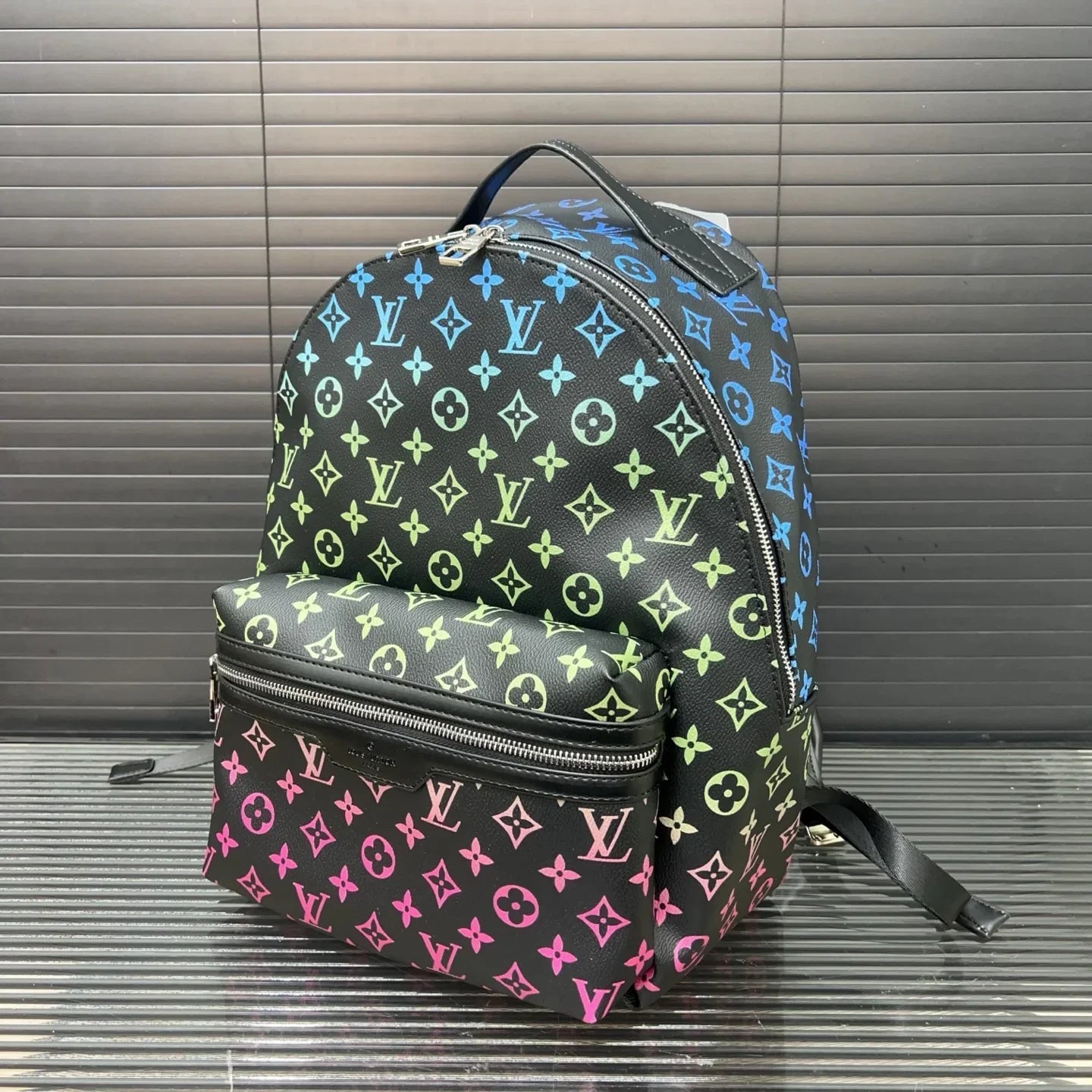 Classic Printed Shoulder Bag Large Capacity Backpacks 1025040308