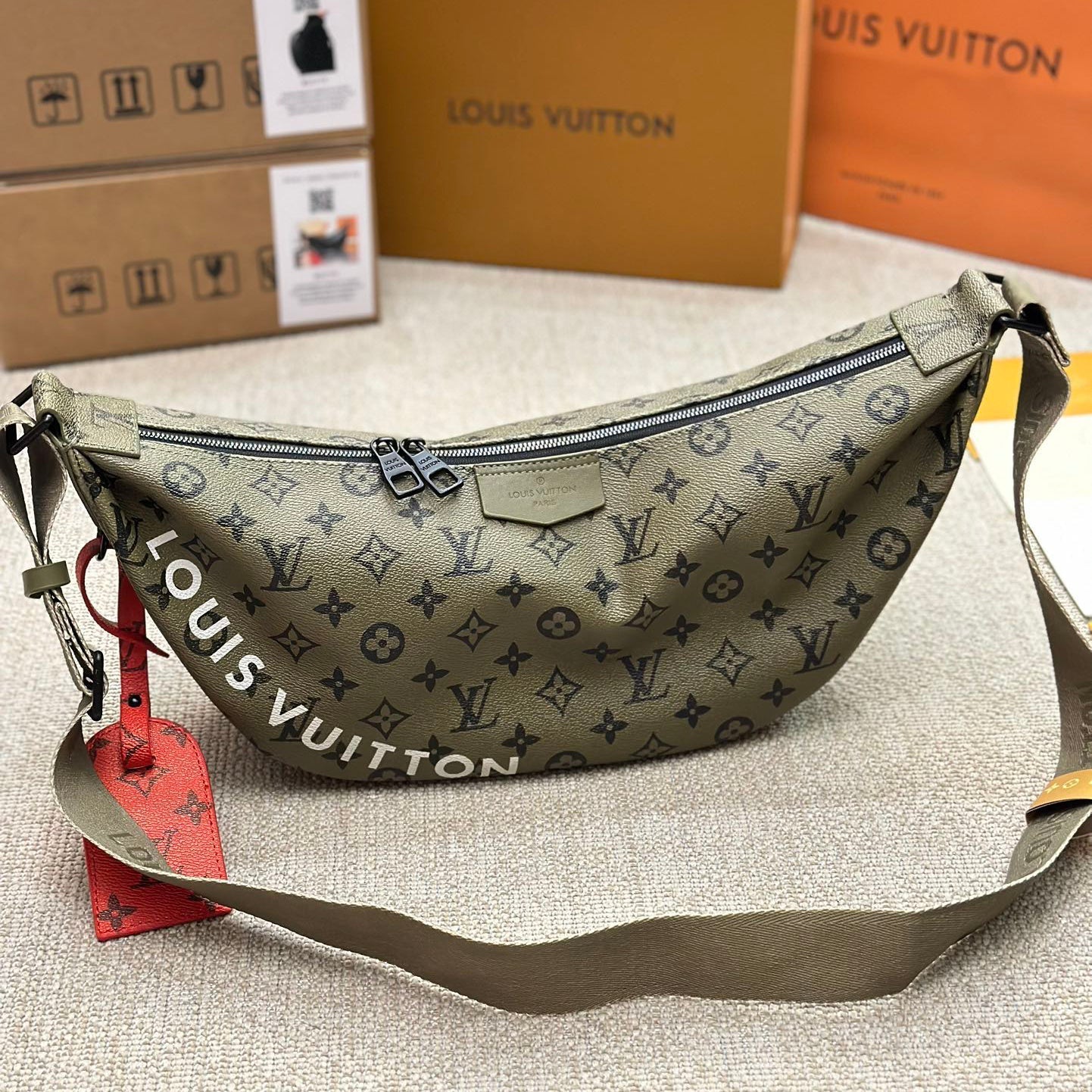 New style all-match chest bag 1824031908