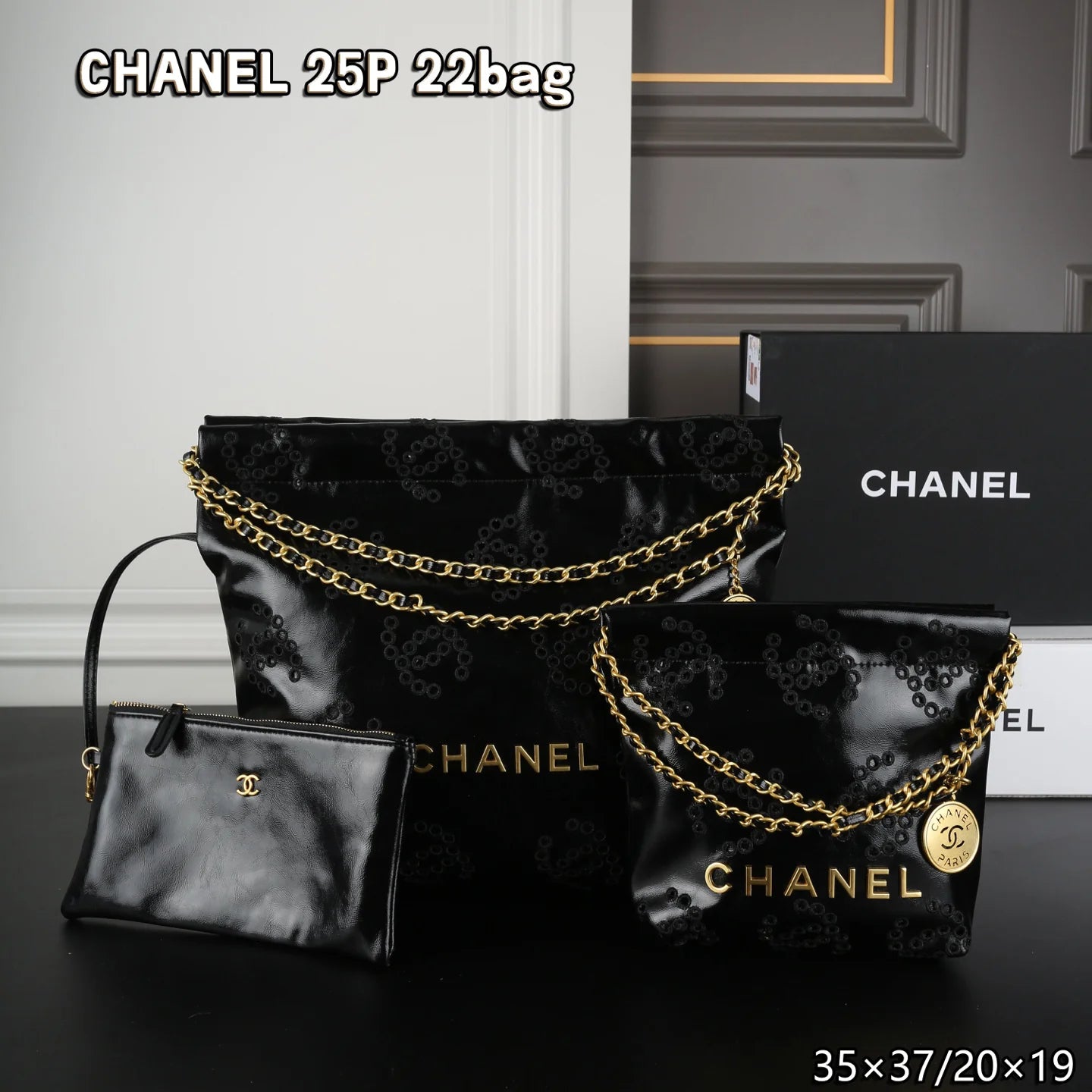 New hollow out rubbish bag shoulder bag 1025041715