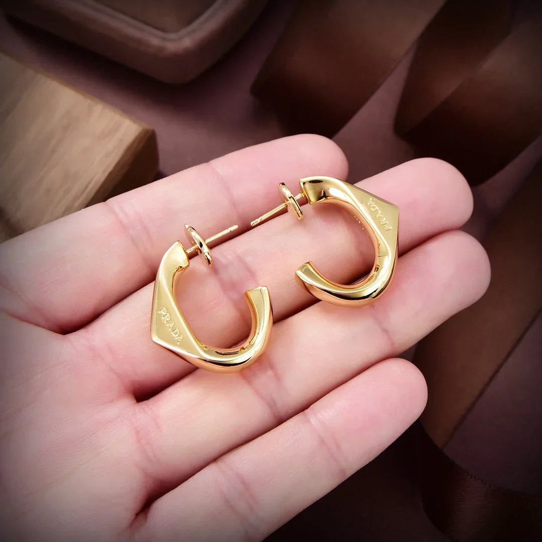 High quality fashionable and versatile earrings 1024052202
