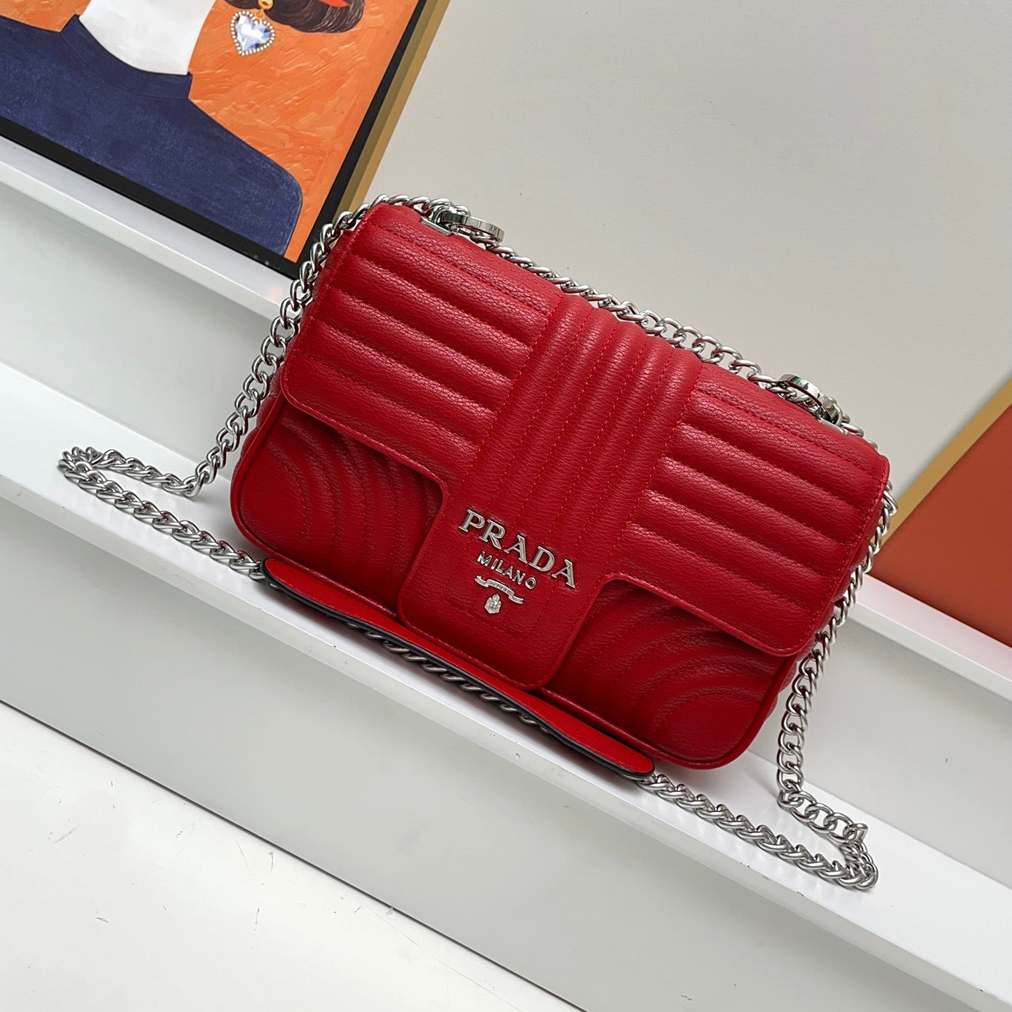 Fashion chain shoulder bag 1824042109