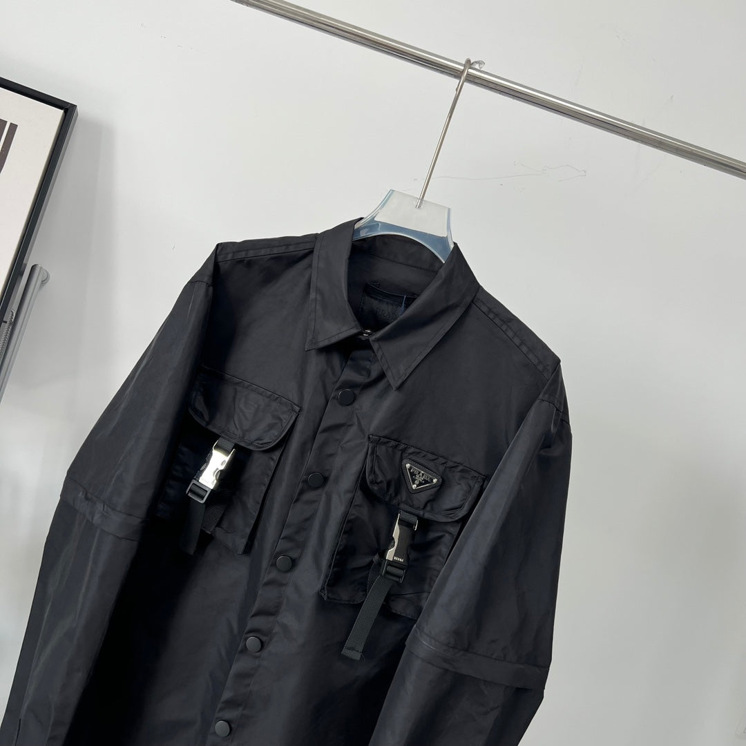 PR Re-Nylon Shirt 1824102508