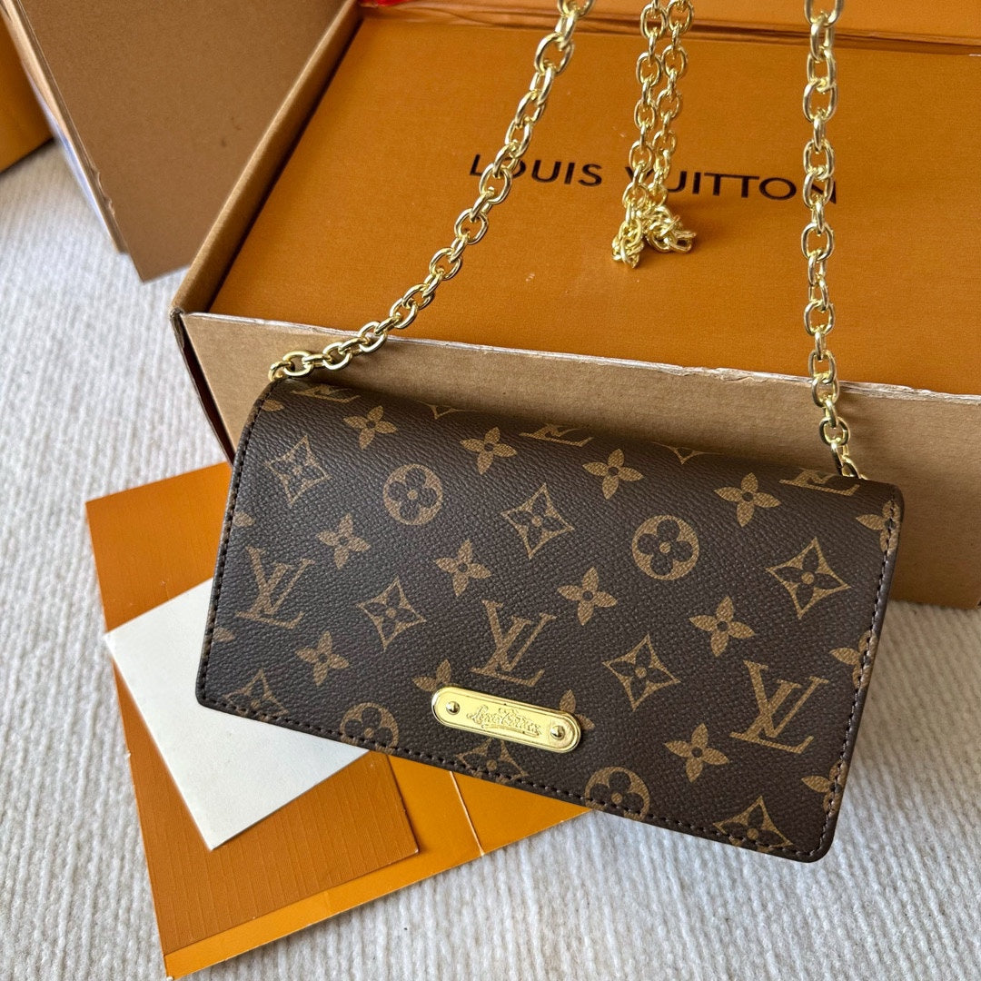 Lv new wallet on chain XC24092417