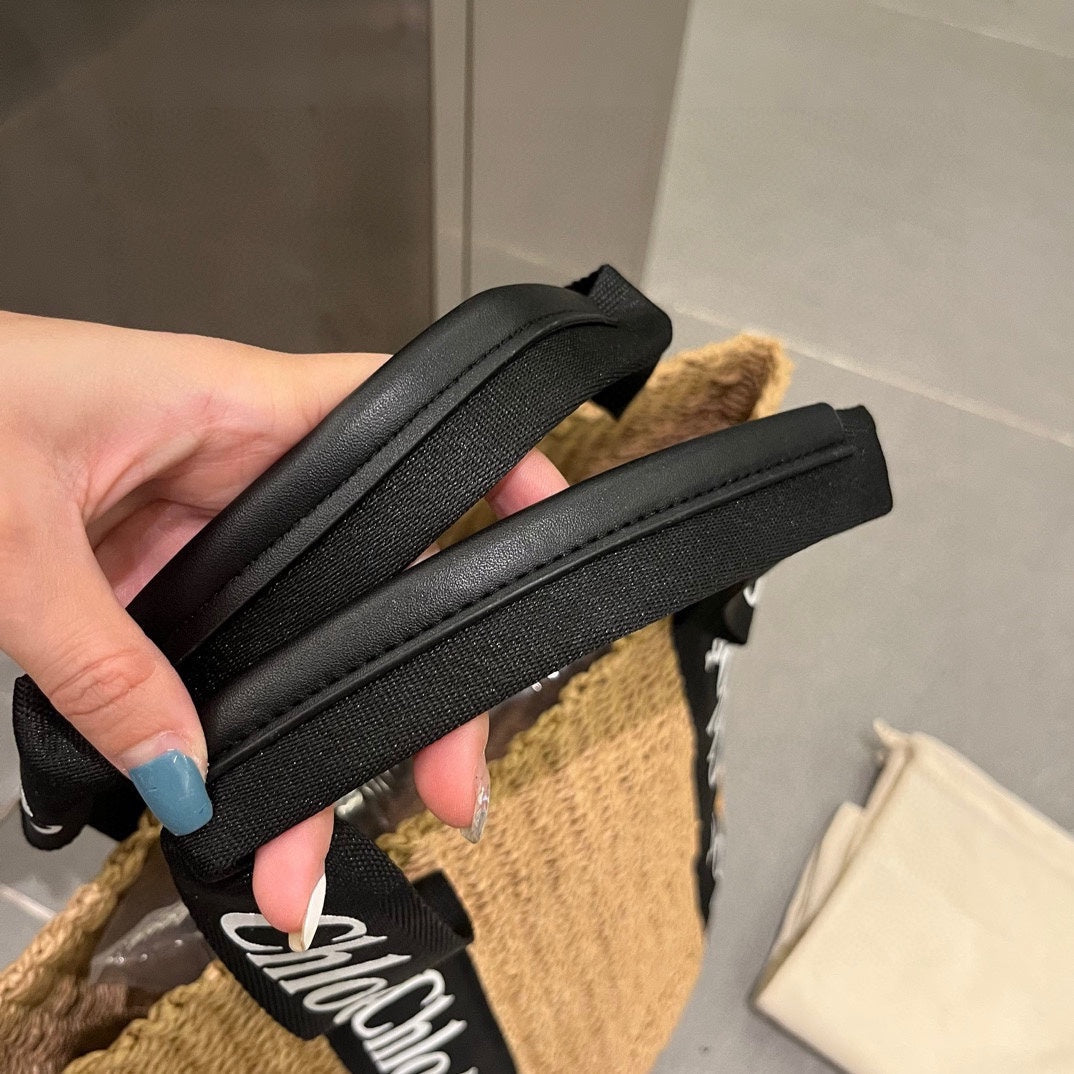 CLE summer fashion straw bag 0724041108