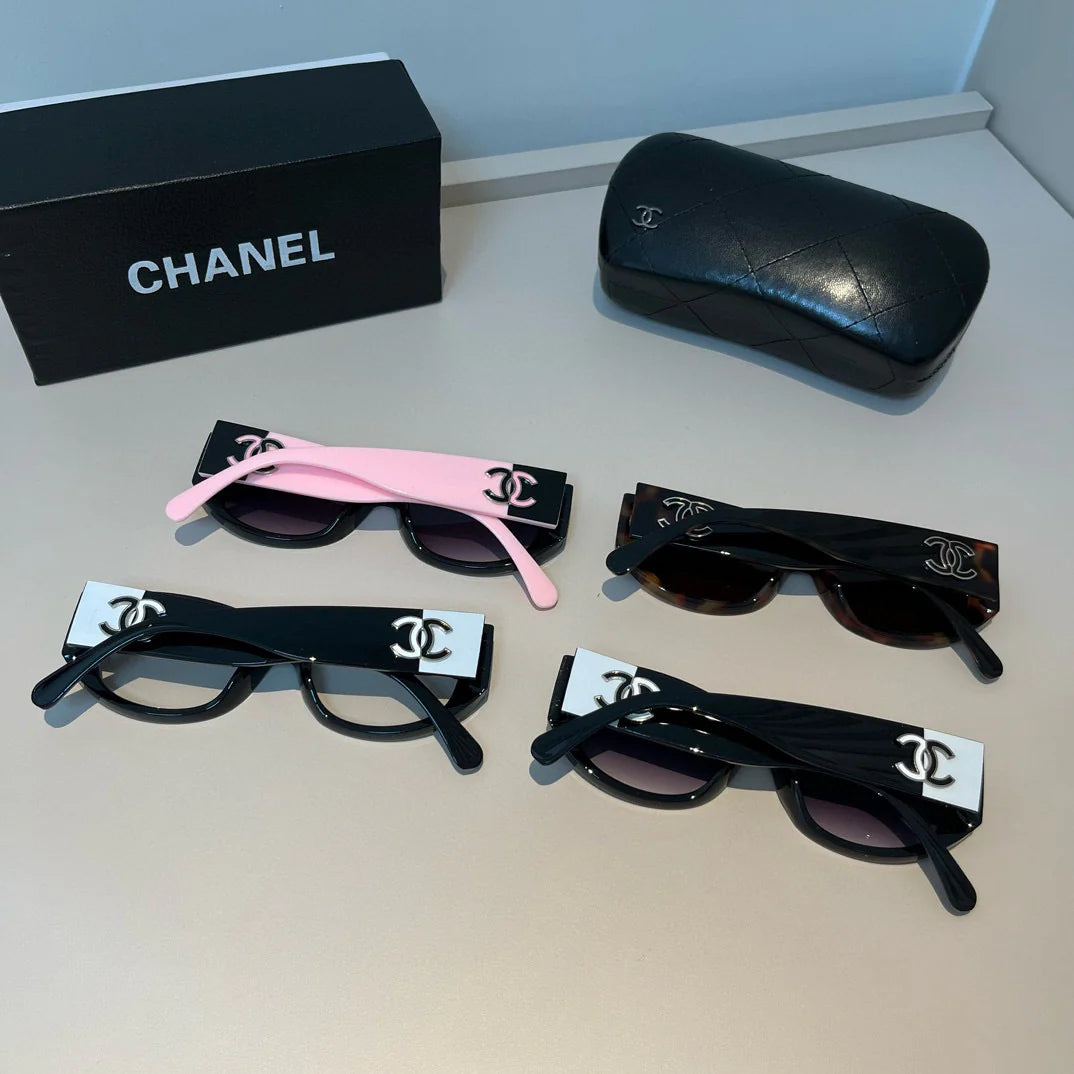 Fashionable and versatile colour-blocking sunglasses 1025030527