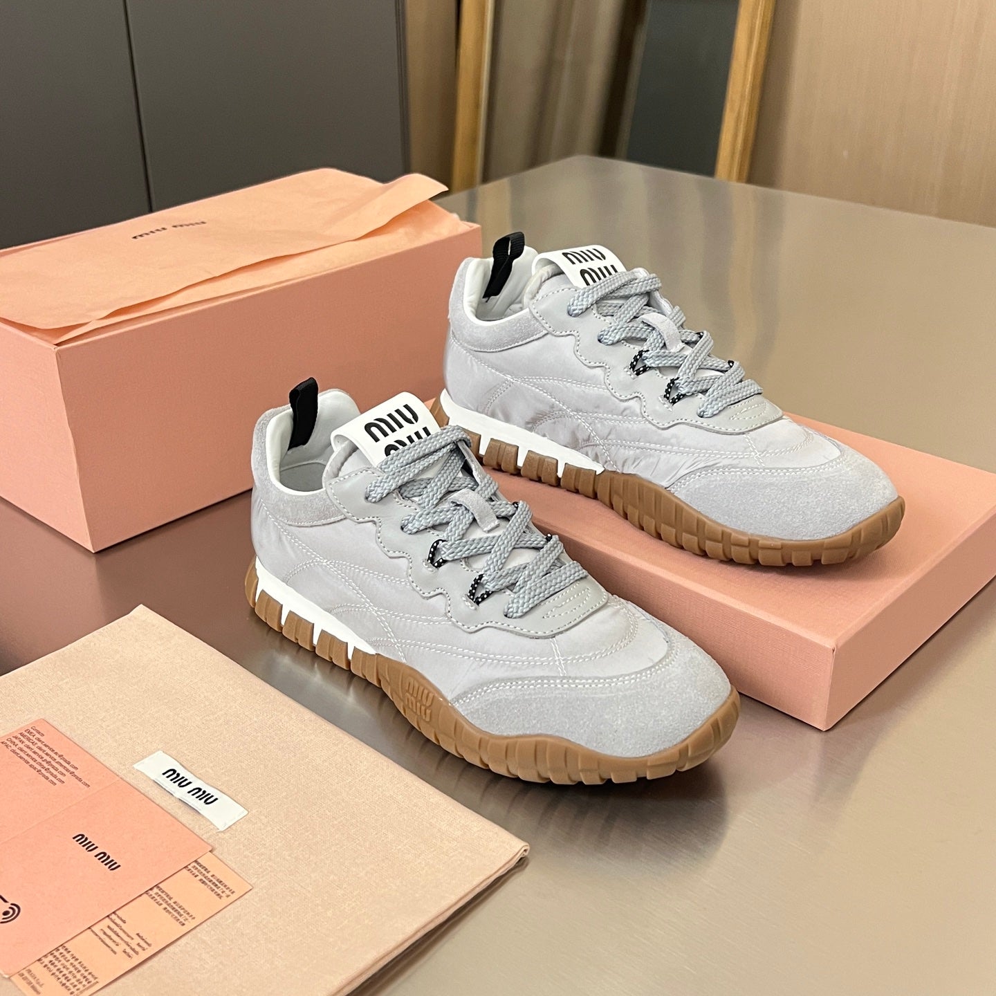 MM Dexun sneakers 1825022809