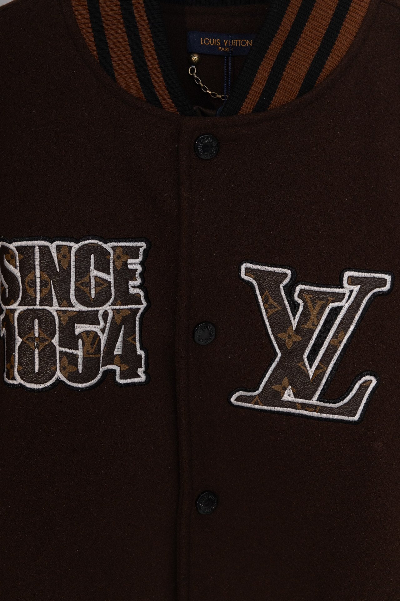 LV 24ss Sunflower Jacket 1824093002