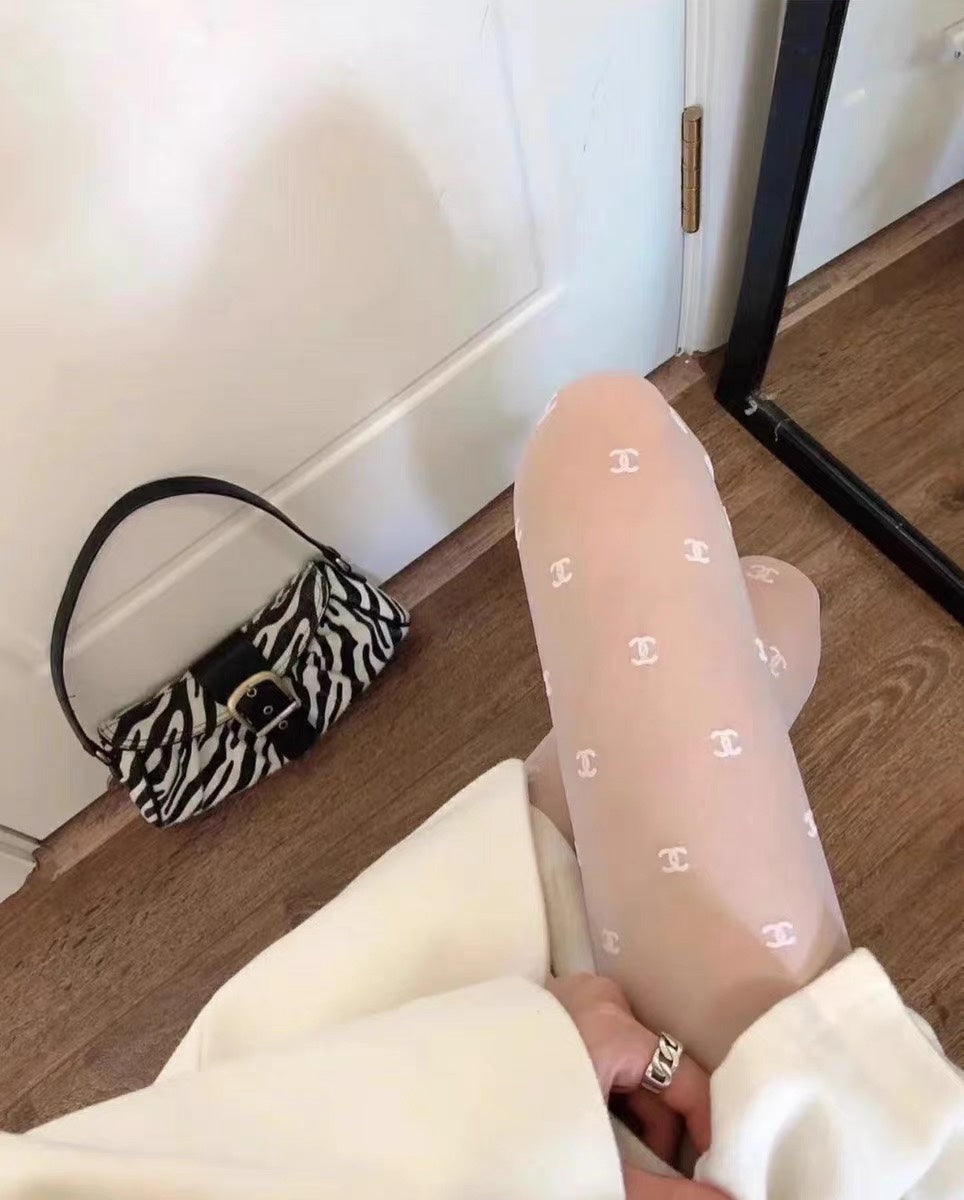 crush charm stockings XC0823092018