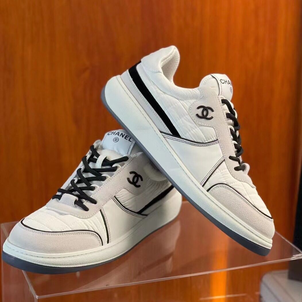 Fashion Color Blocking Casual Sneakers 1023121311