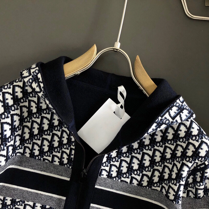 New Fashion Men's Woolen Sweater Coat PD1023102303