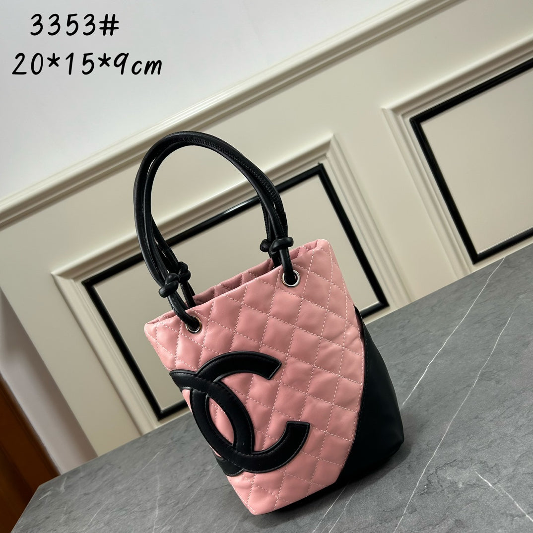 Stylish Tote Shopping Bag 15cm 1824032506