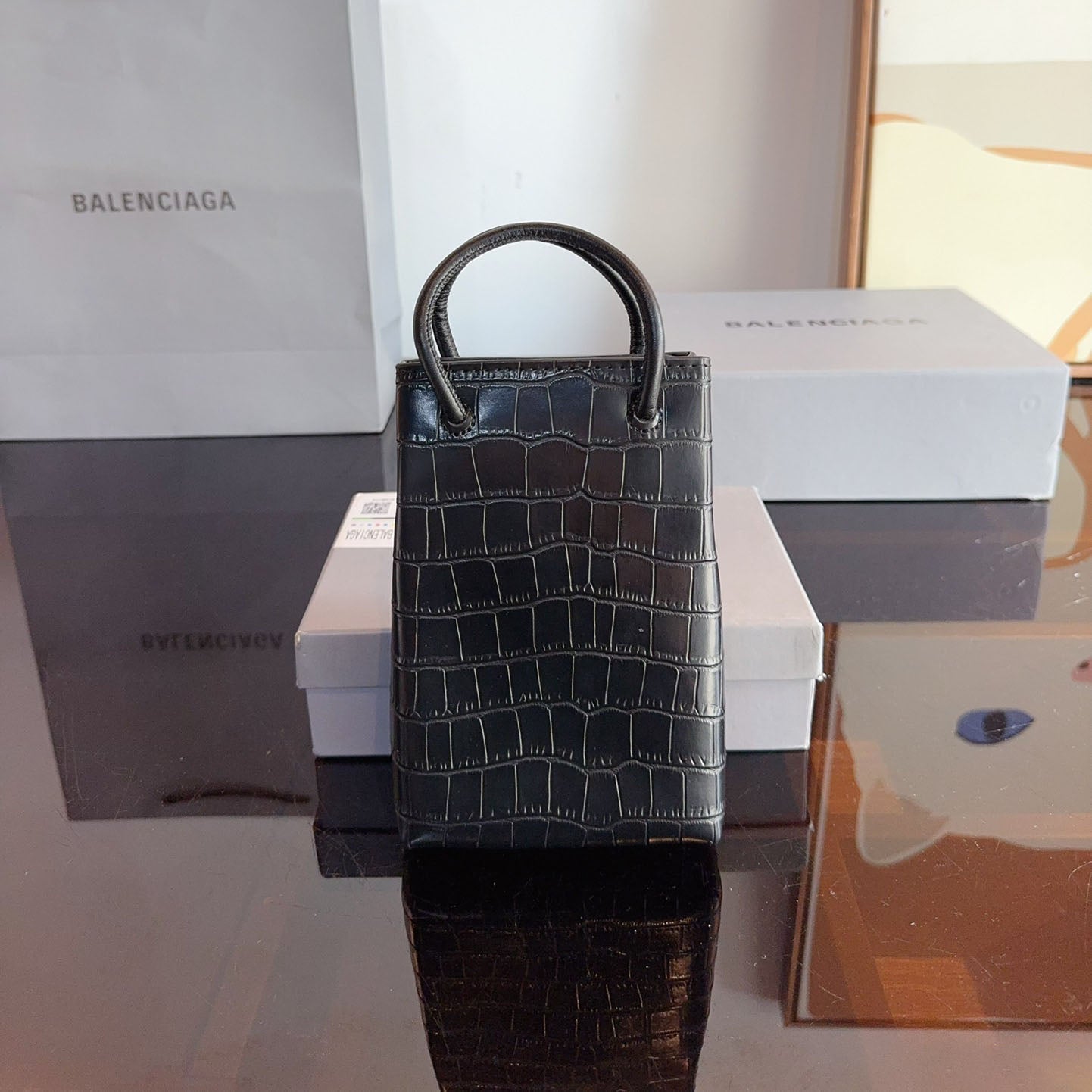 BA Small Fashion Tote XC24101506