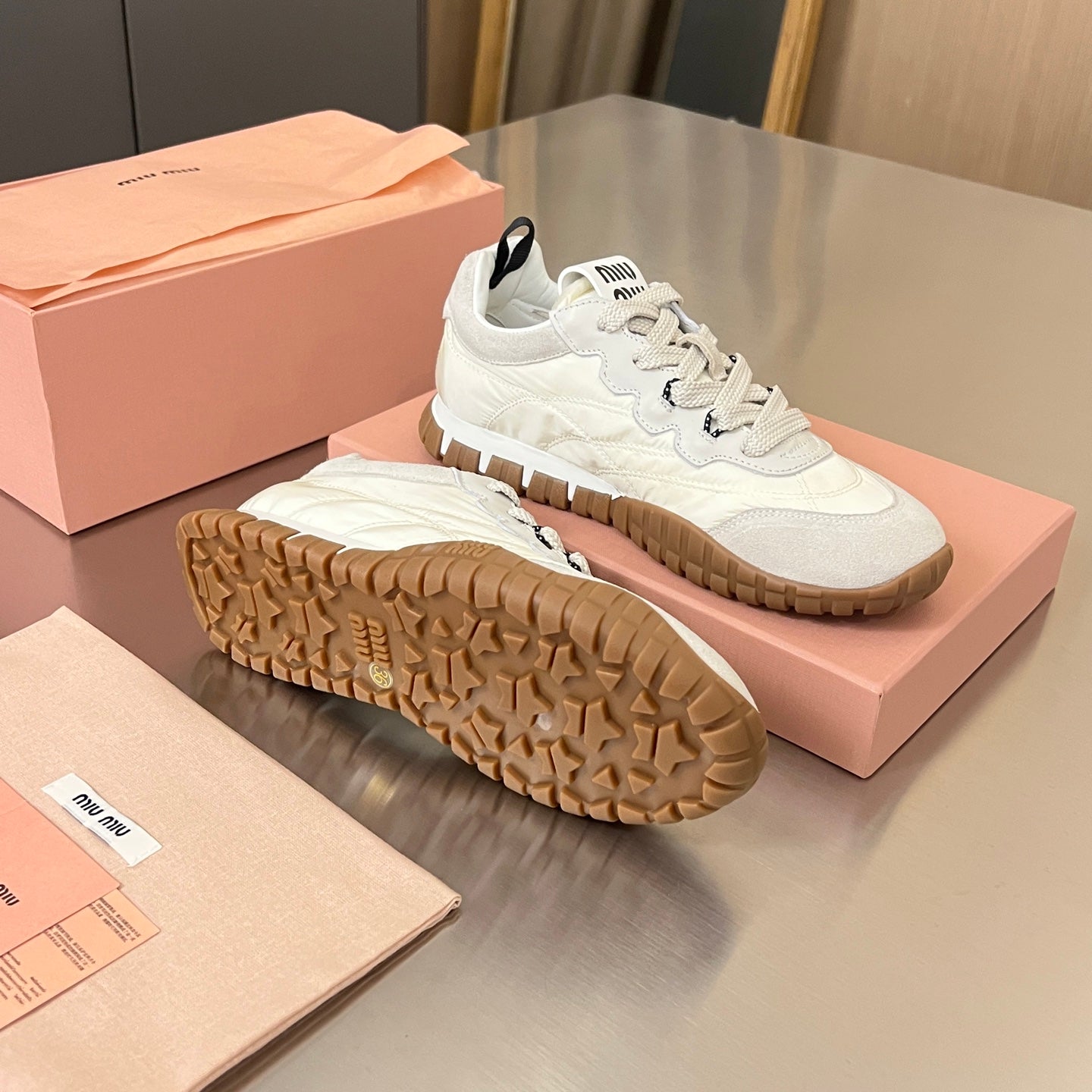 MM Dexun sneakers 1825022809