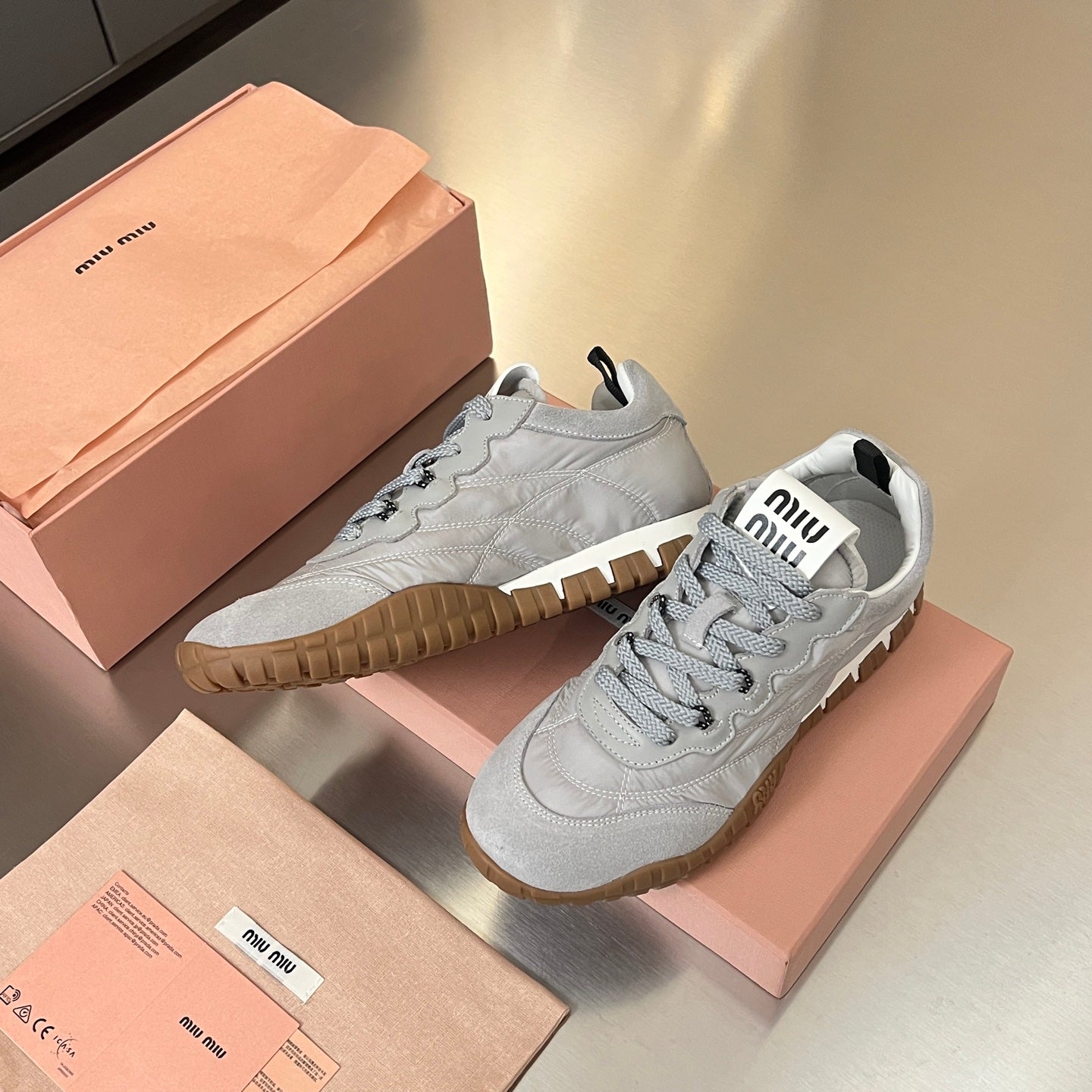 MM Dexun sneakers 1825022809