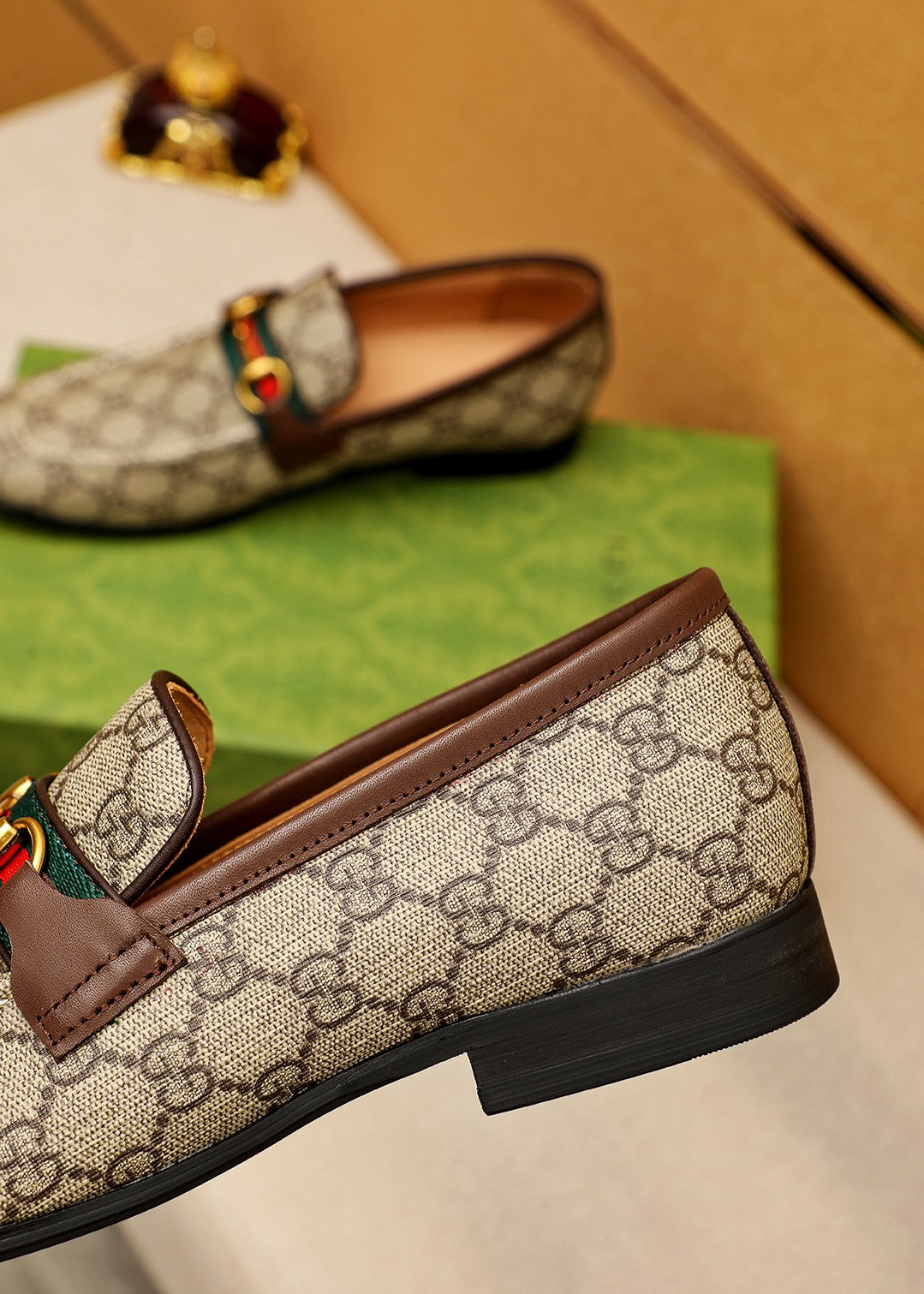 Men's G Horsebit Loafers 1824061402