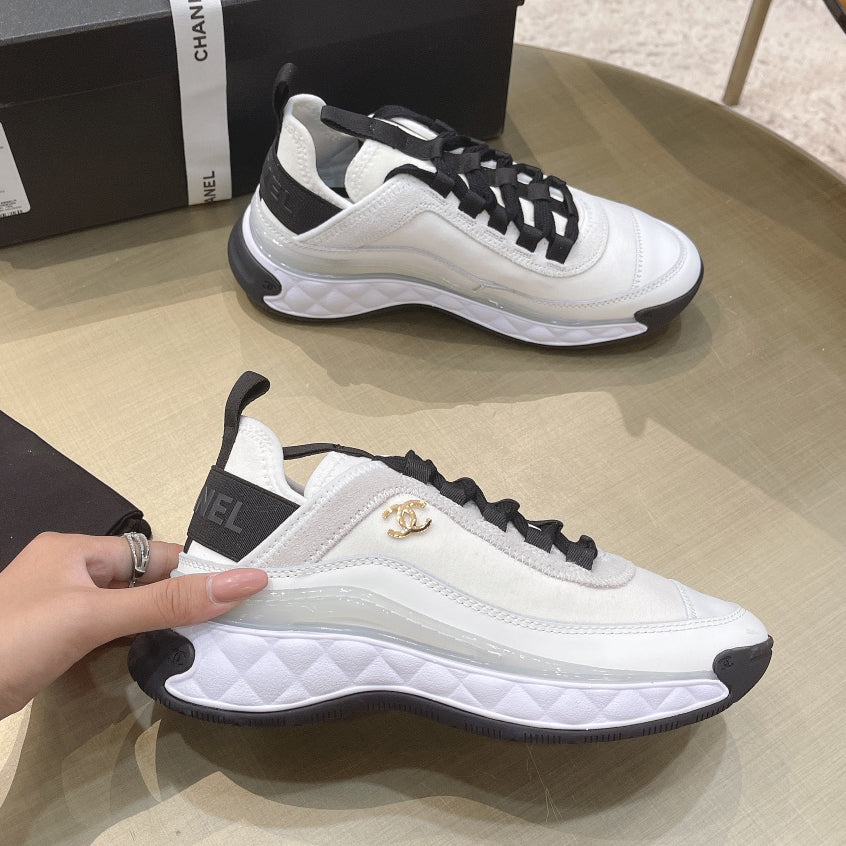 Fashion color-blocking versatile sneakers HP10032217