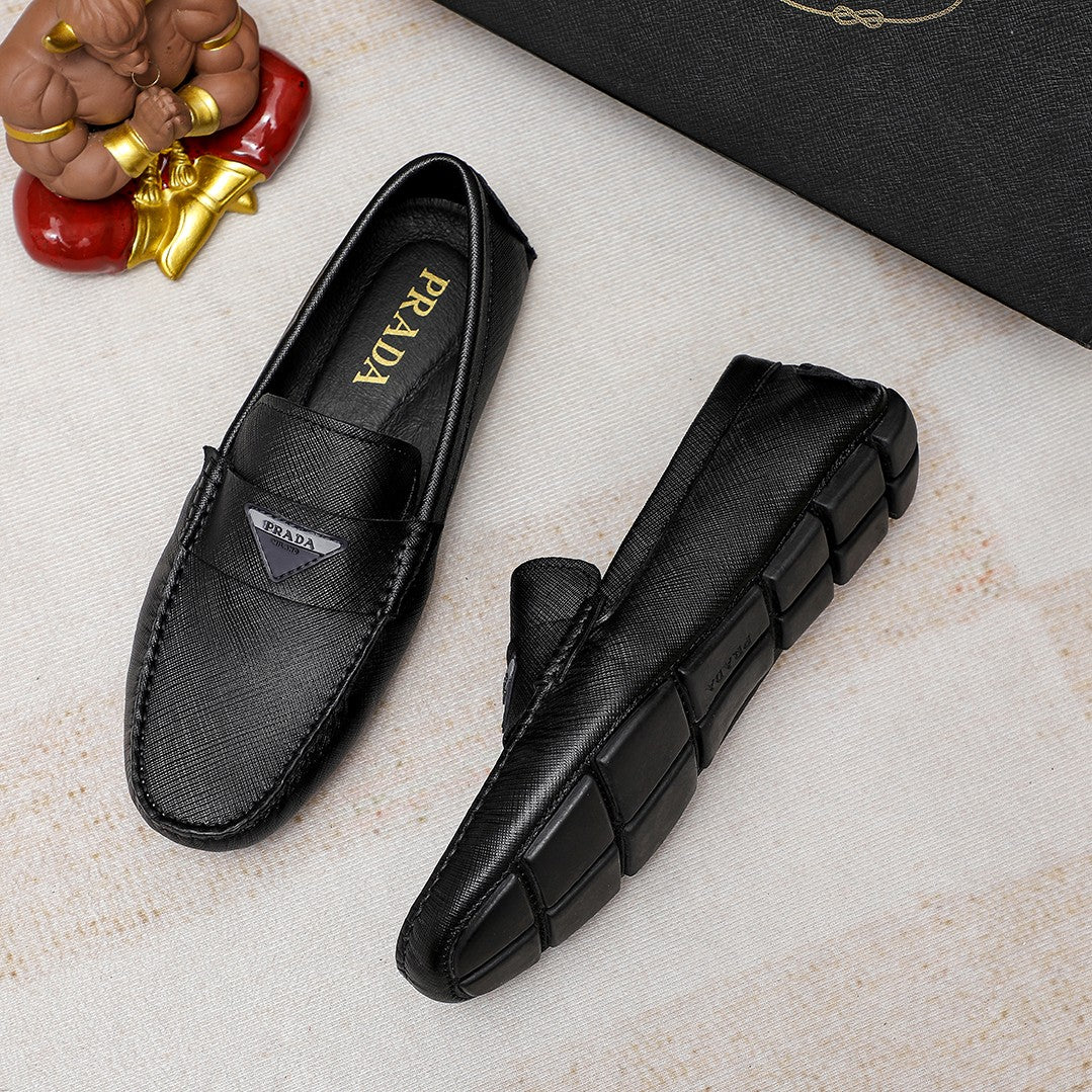 New fashion and versatile business loafers 1024040108