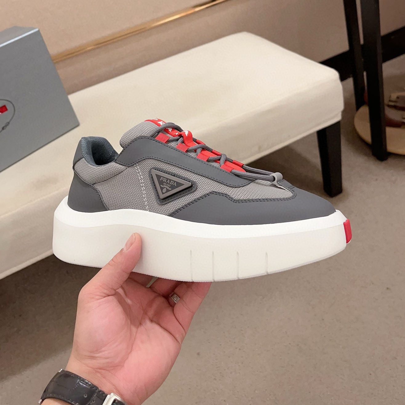 PR  sneakers 1825020702