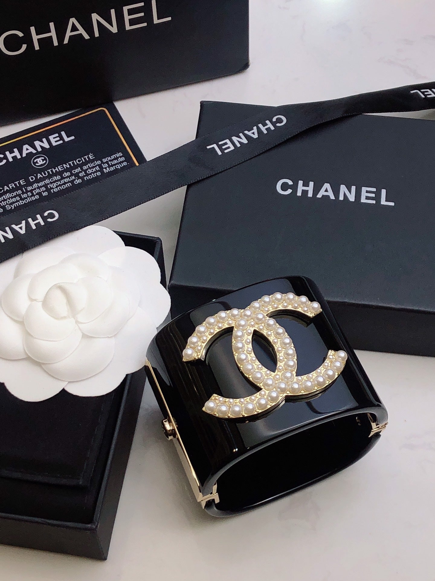 CNL Resin Bangle 1825042806