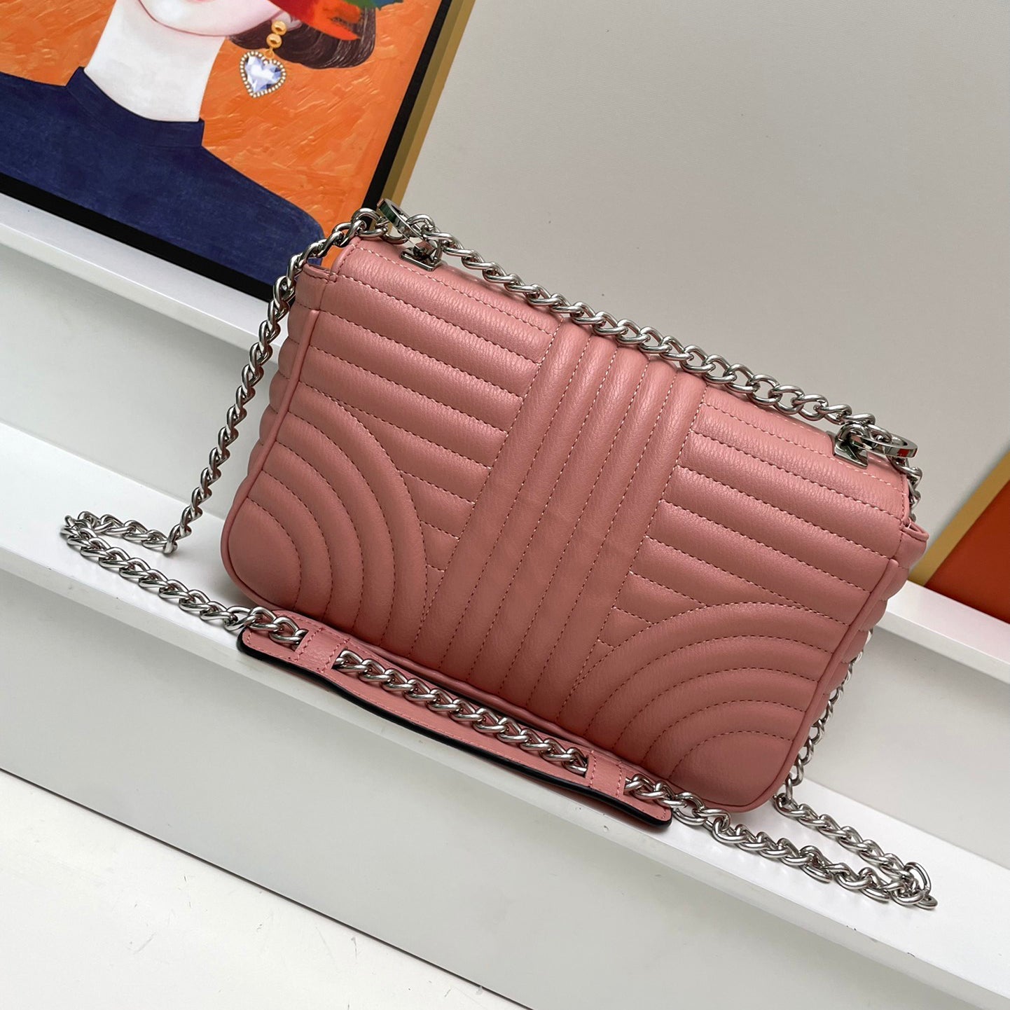 Fashion chain shoulder bag 1824042109