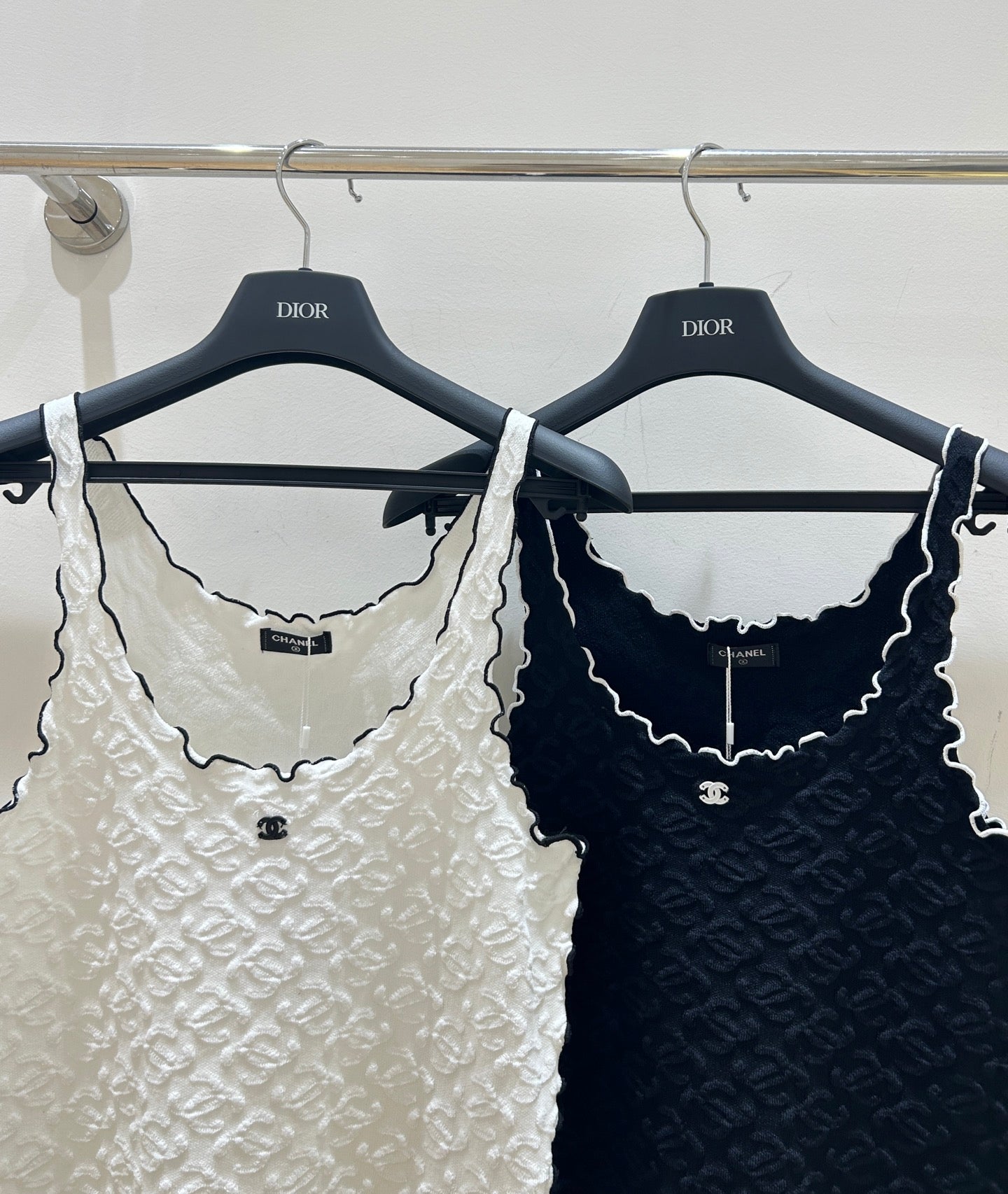 CNL Knitted Vest 1825041801