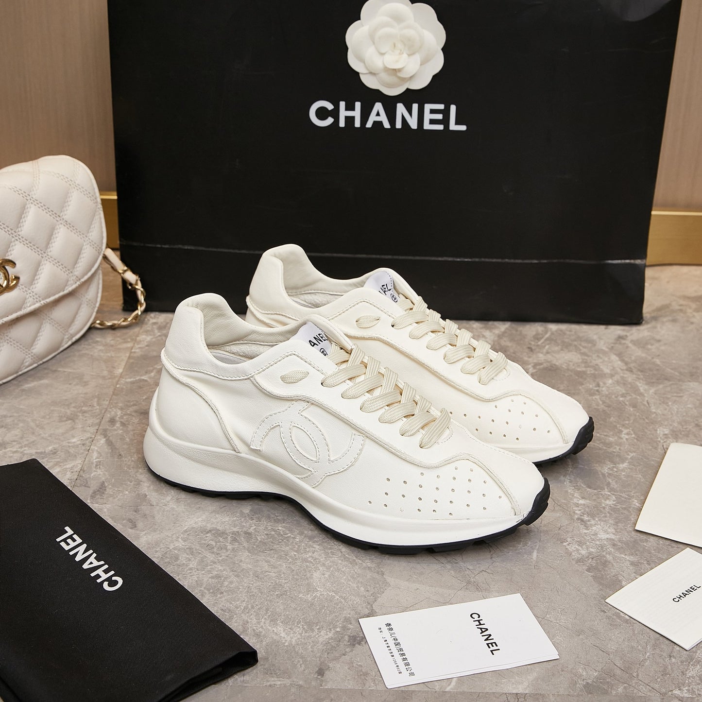 CNL25ss new soft-soled sports shoes 0724112703