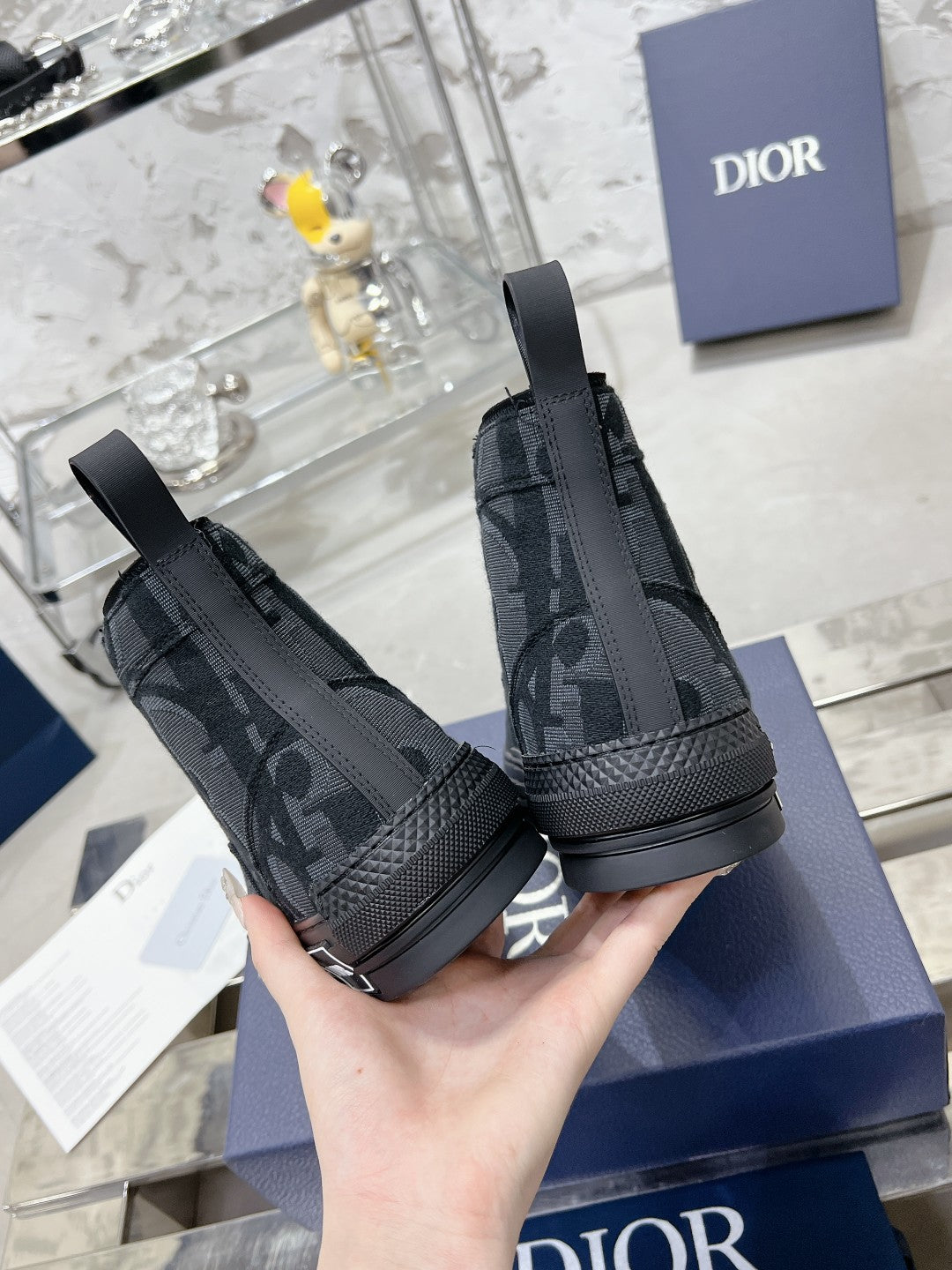 CD B23 High-Top Sneaker 1824120911