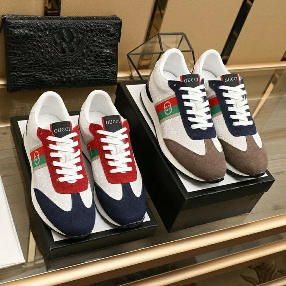 Four Seasons Men's Shoes Versatile Men's Casual Shoes 1024012401