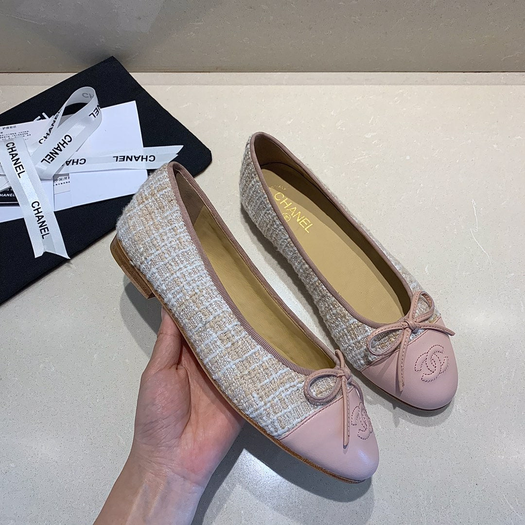 Classic comfortable flats 1824032302