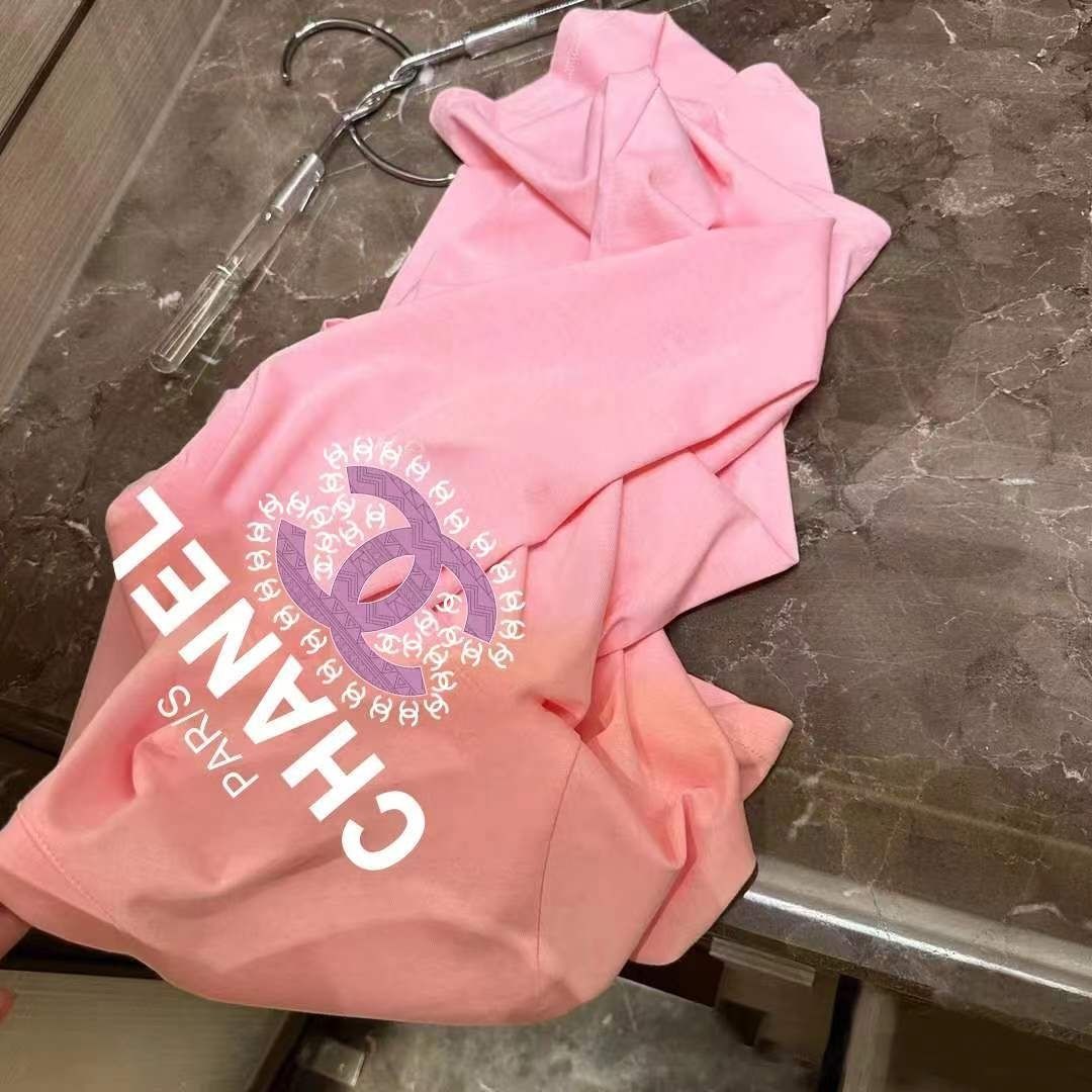 Lovers Fashion Versatile T-shirt 1024071124