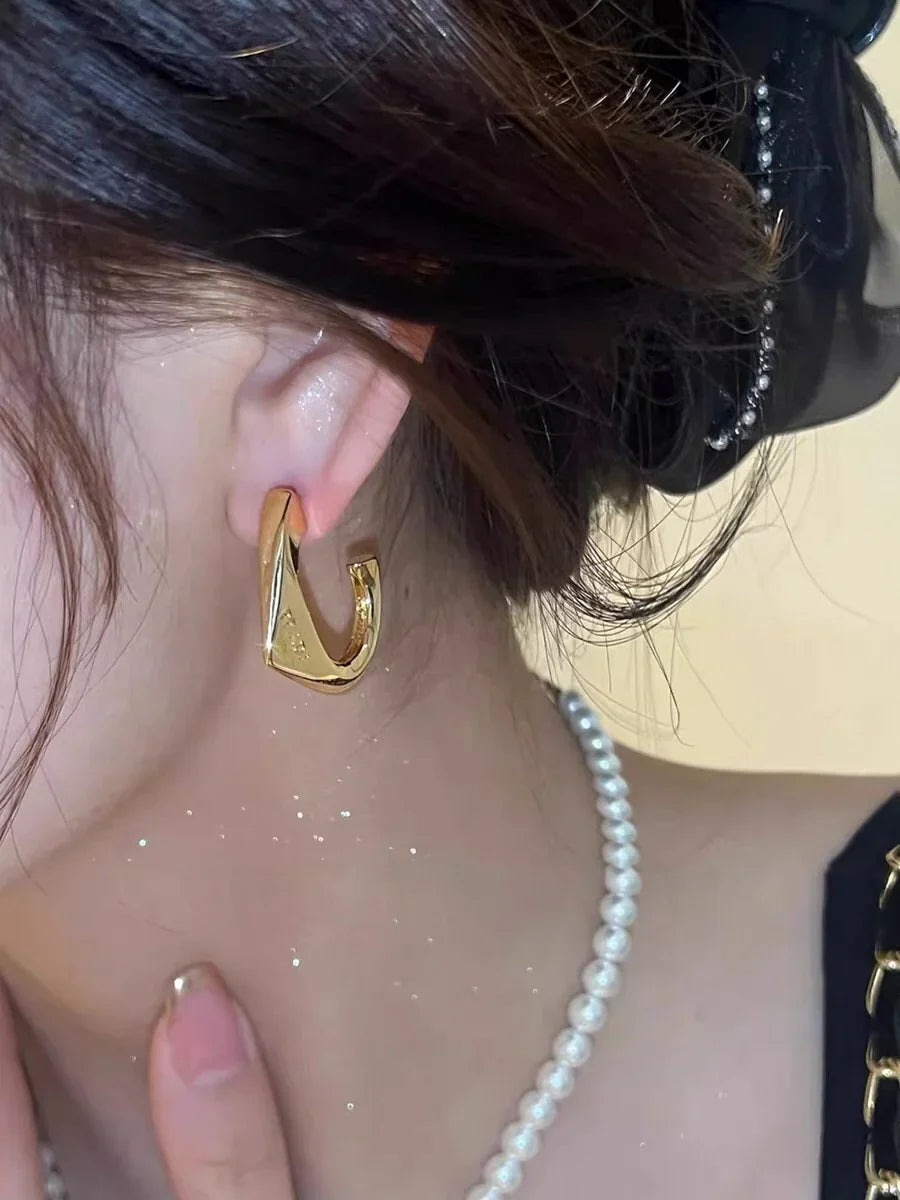 High quality fashionable and versatile earrings 1024052202