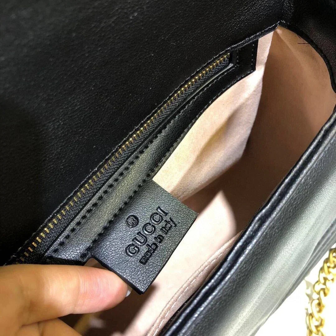 25x 17cm Explosive Counter G Logo Shoulder Bag PD05202411710