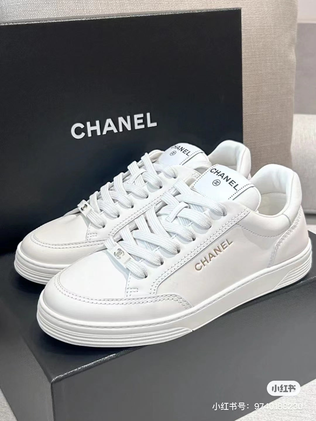 Silk sneakers XC0823071701