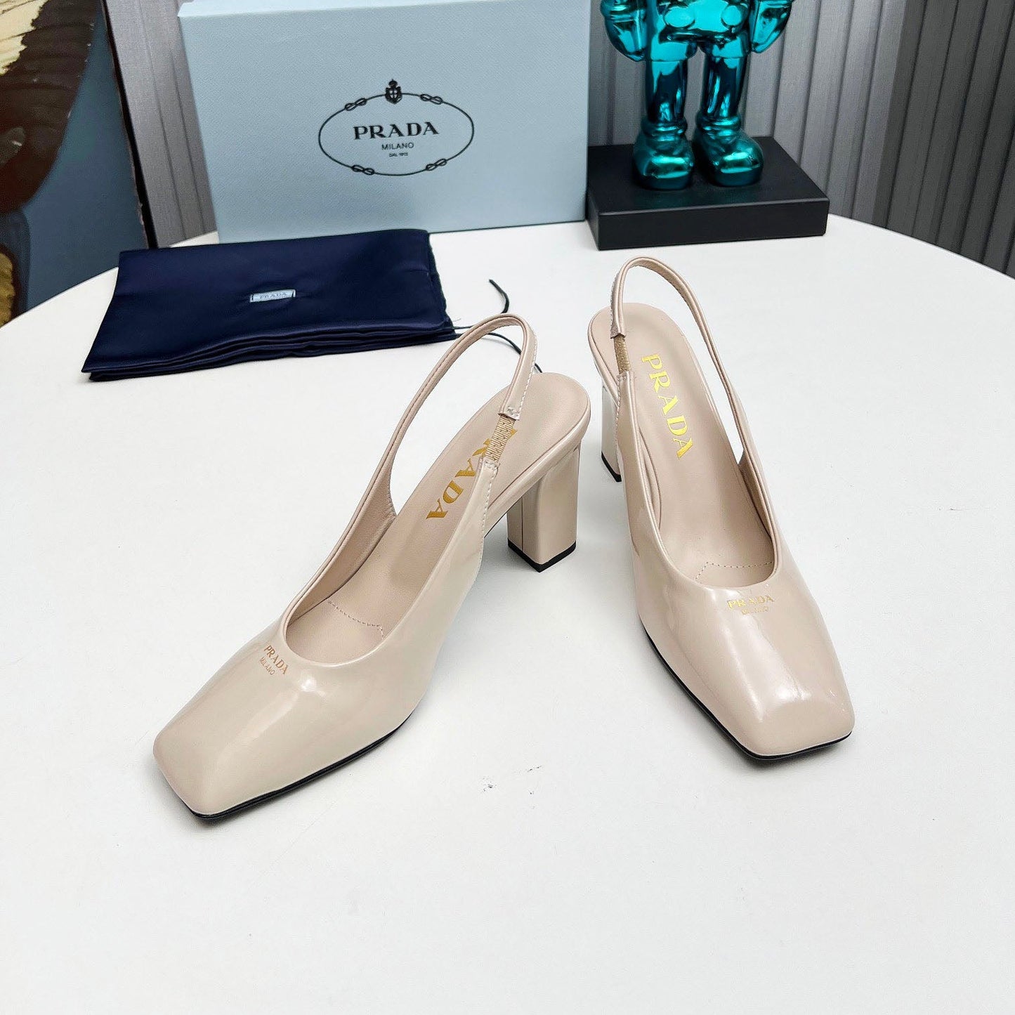 PR slingback pumps 1825010701