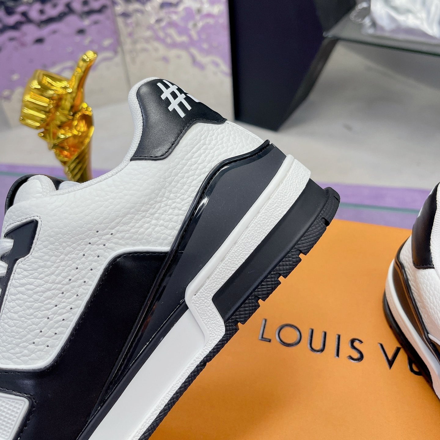 L&N joint Trainer 54 sneakers 1824062001